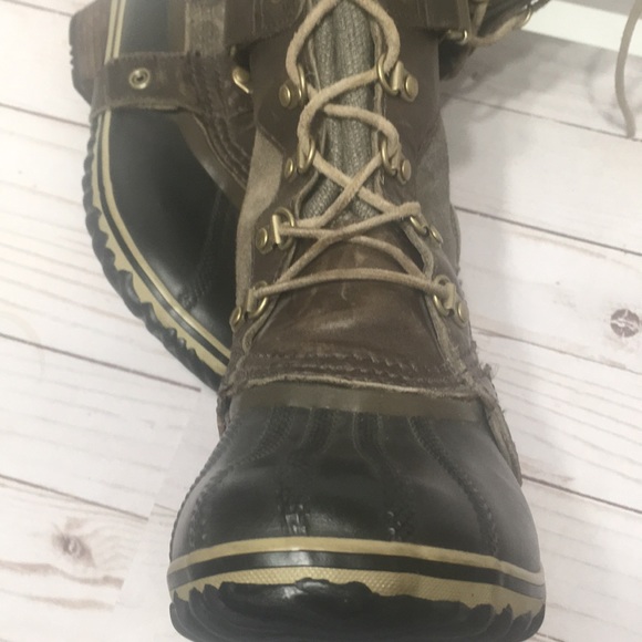 Sorel Lace up boot - Picture 11 of 12